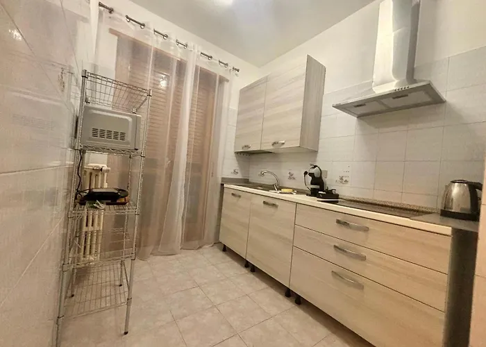 Lejlighed Casa Zoe *